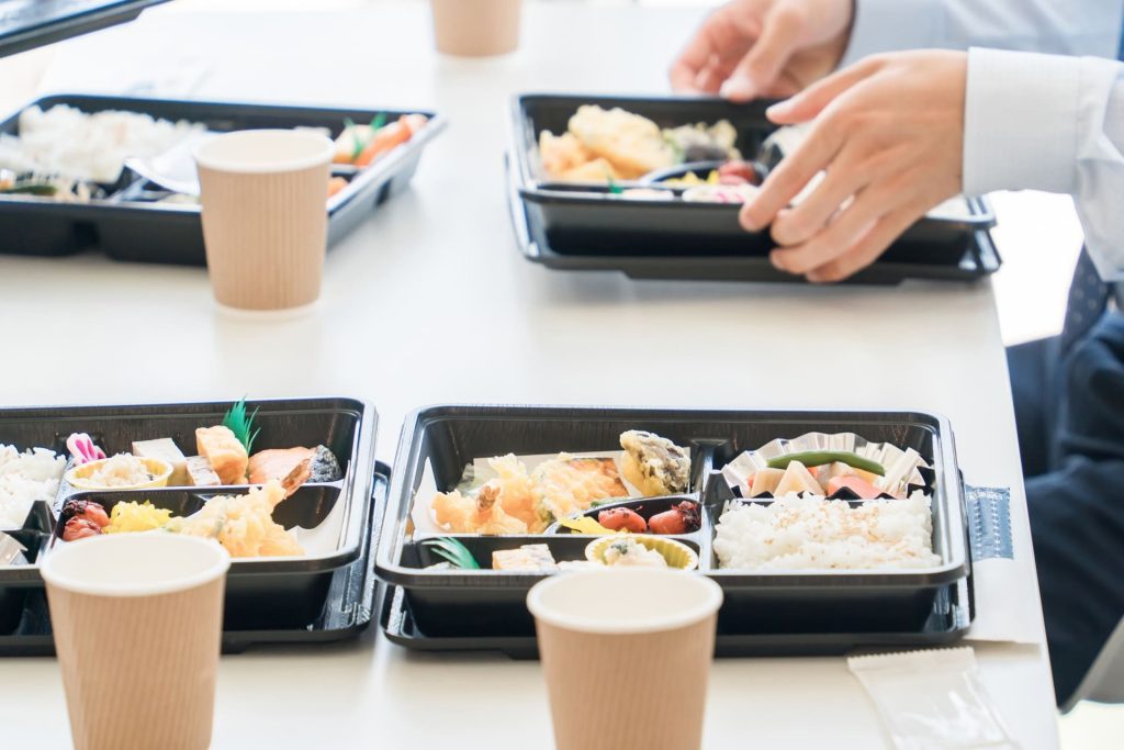 仕出し弁当