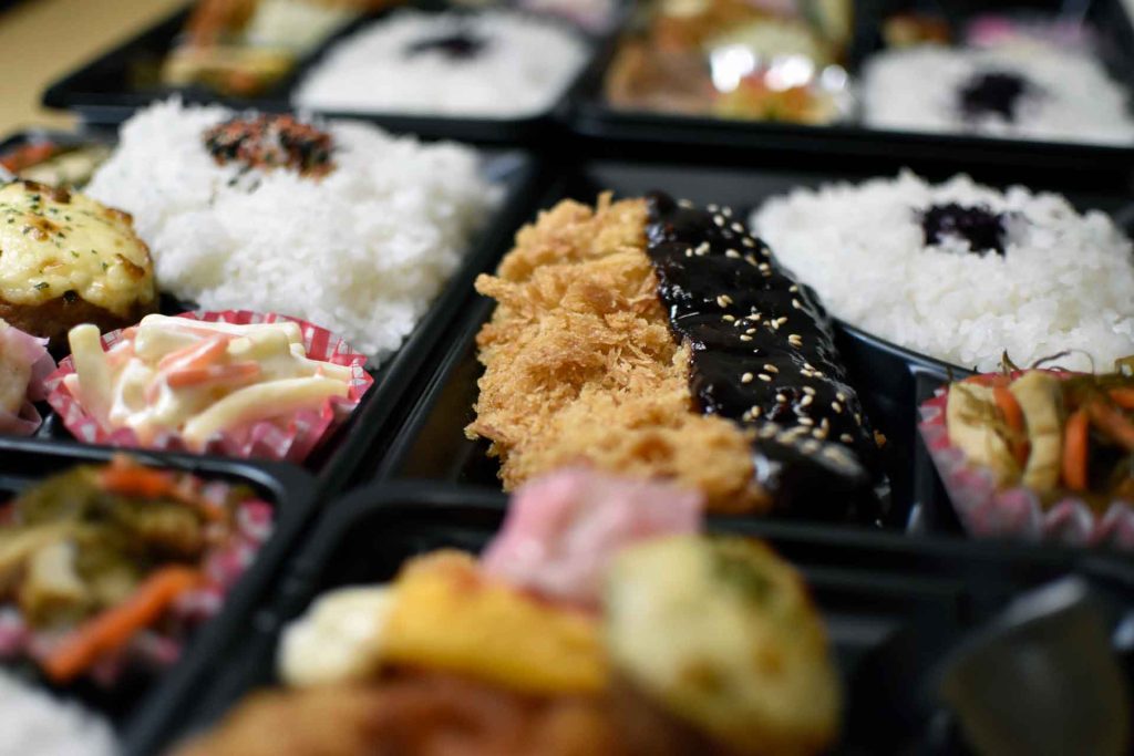 仕出し弁当