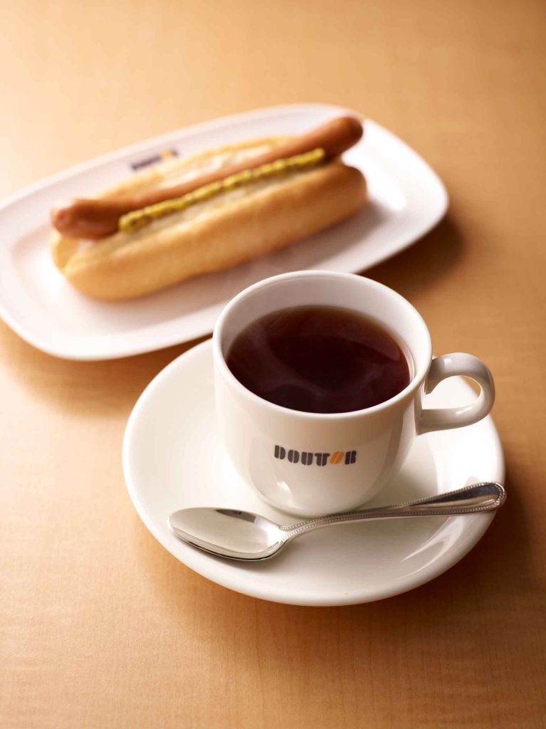 ドトールコーヒー-イメージ画像